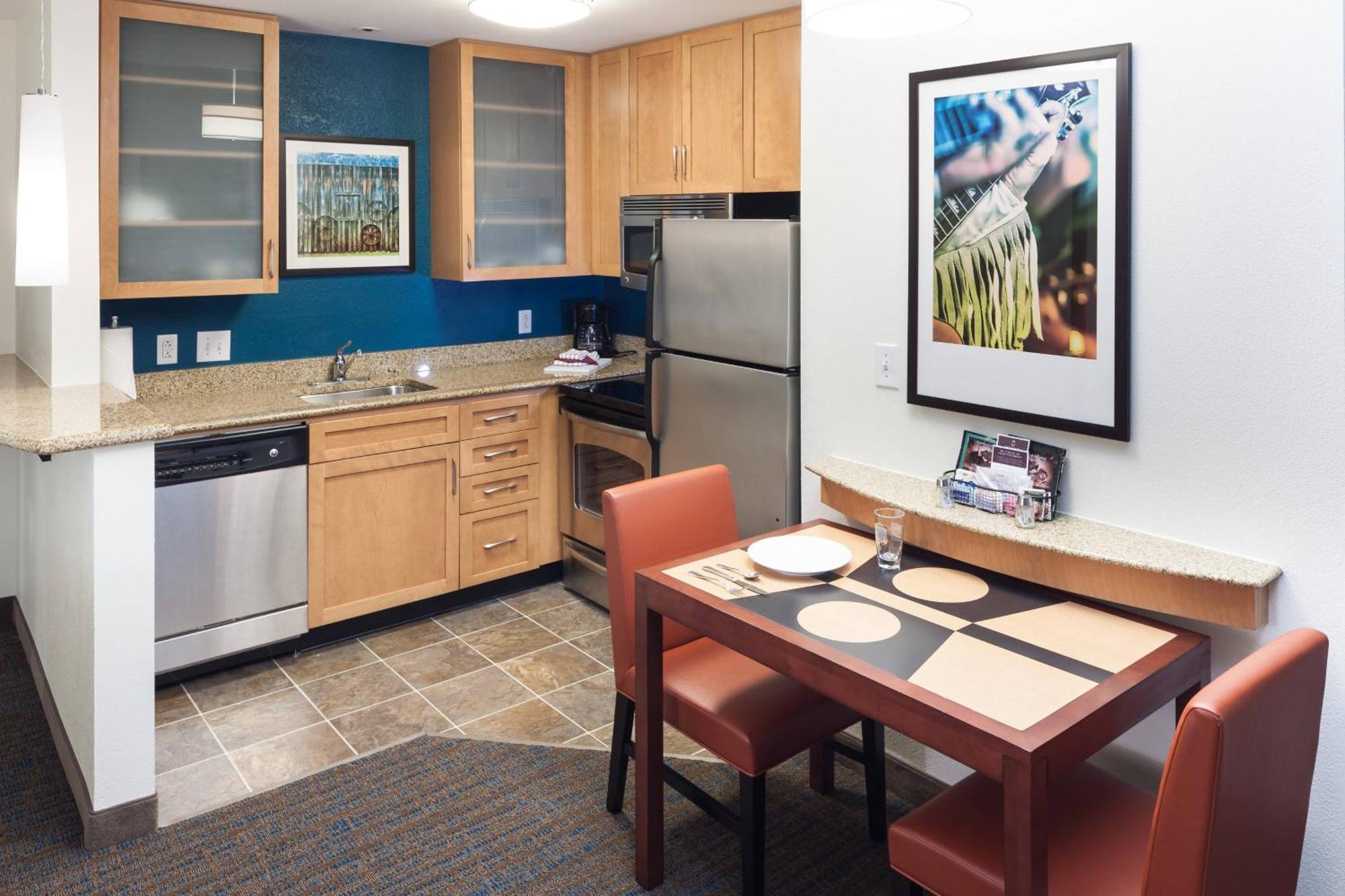 Residence Inn By Marriott Franklin Cool Springs Exterior foto