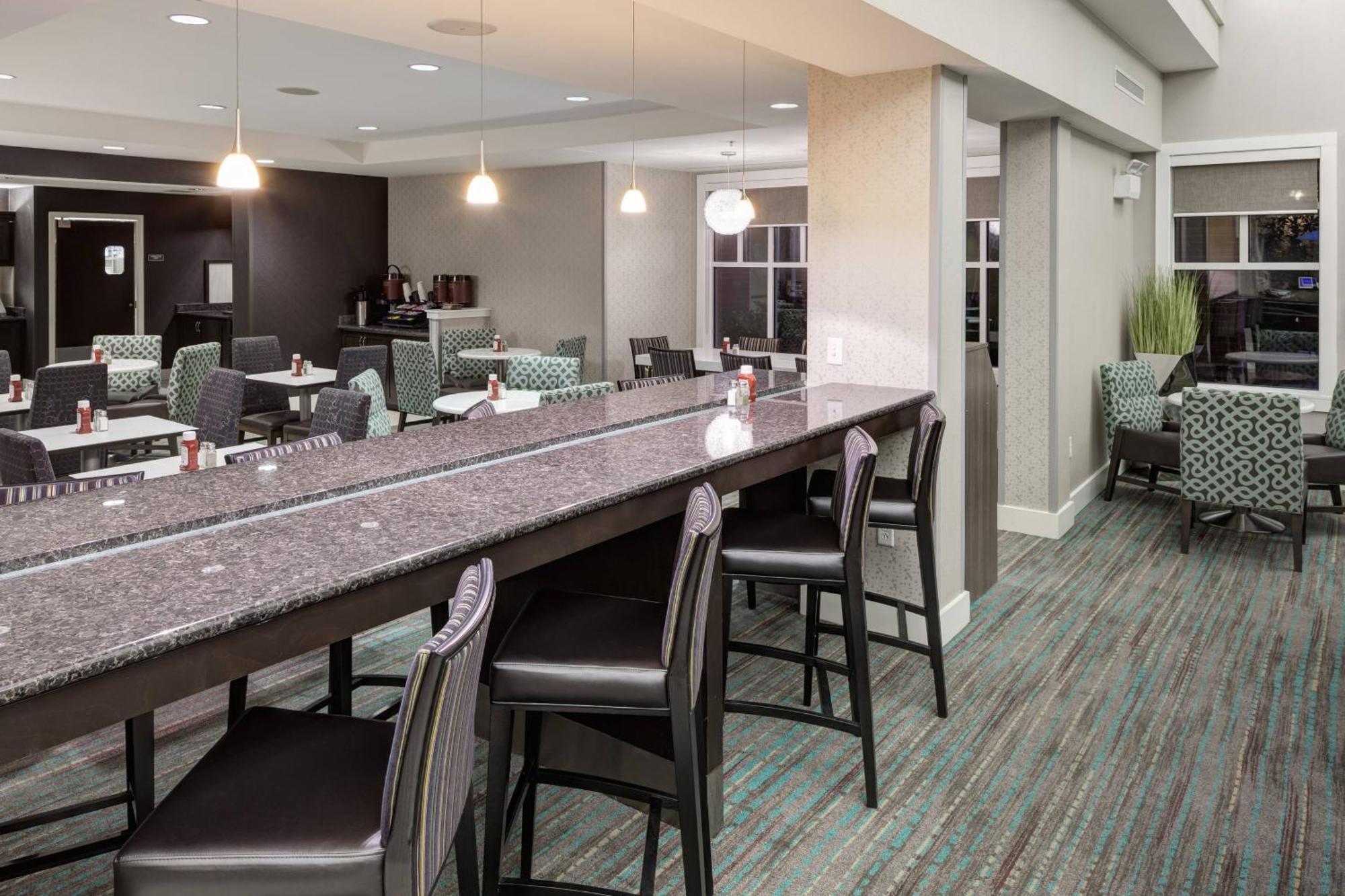 Residence Inn By Marriott Franklin Cool Springs Exterior foto