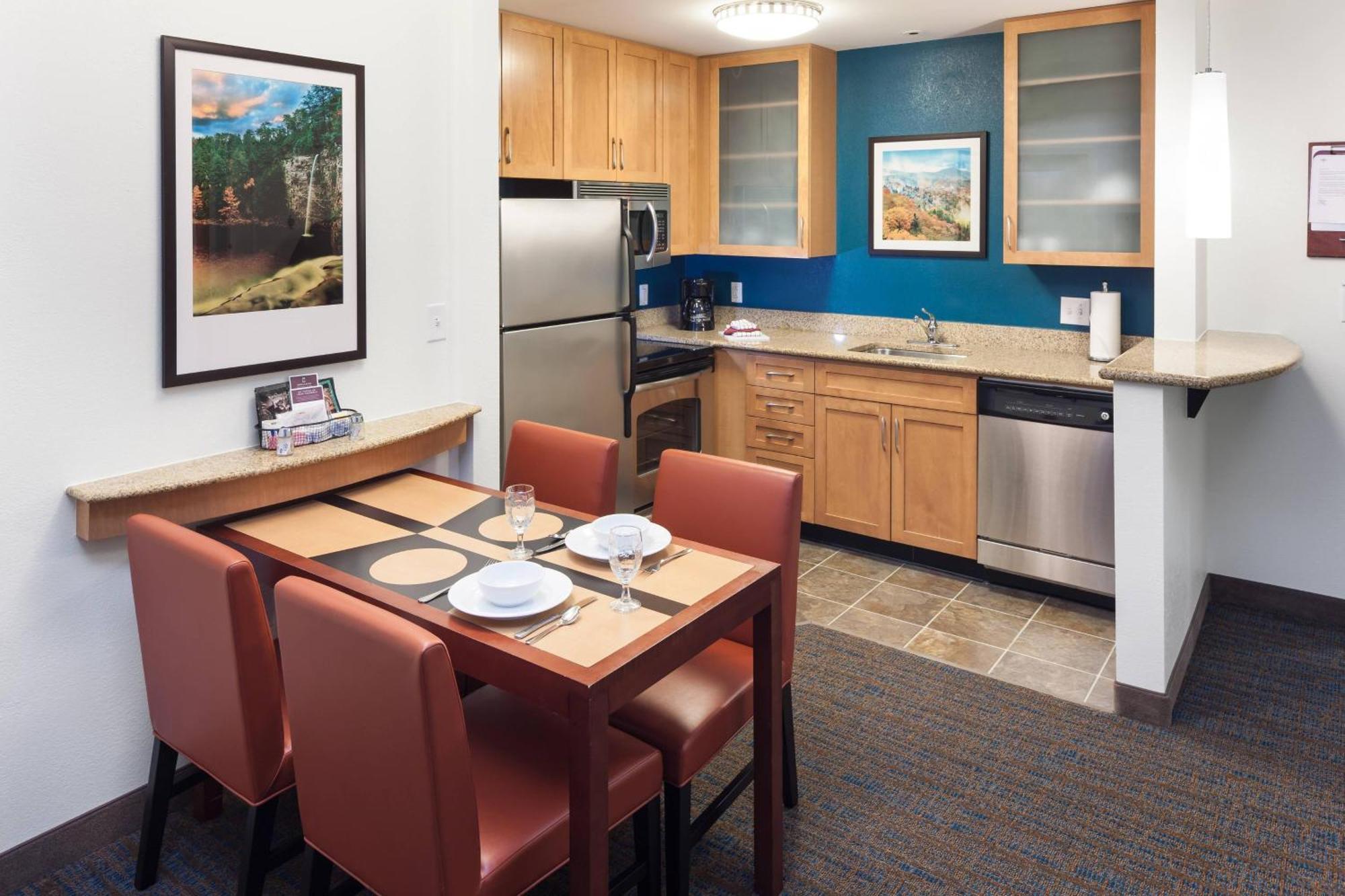 Residence Inn By Marriott Franklin Cool Springs Exterior foto