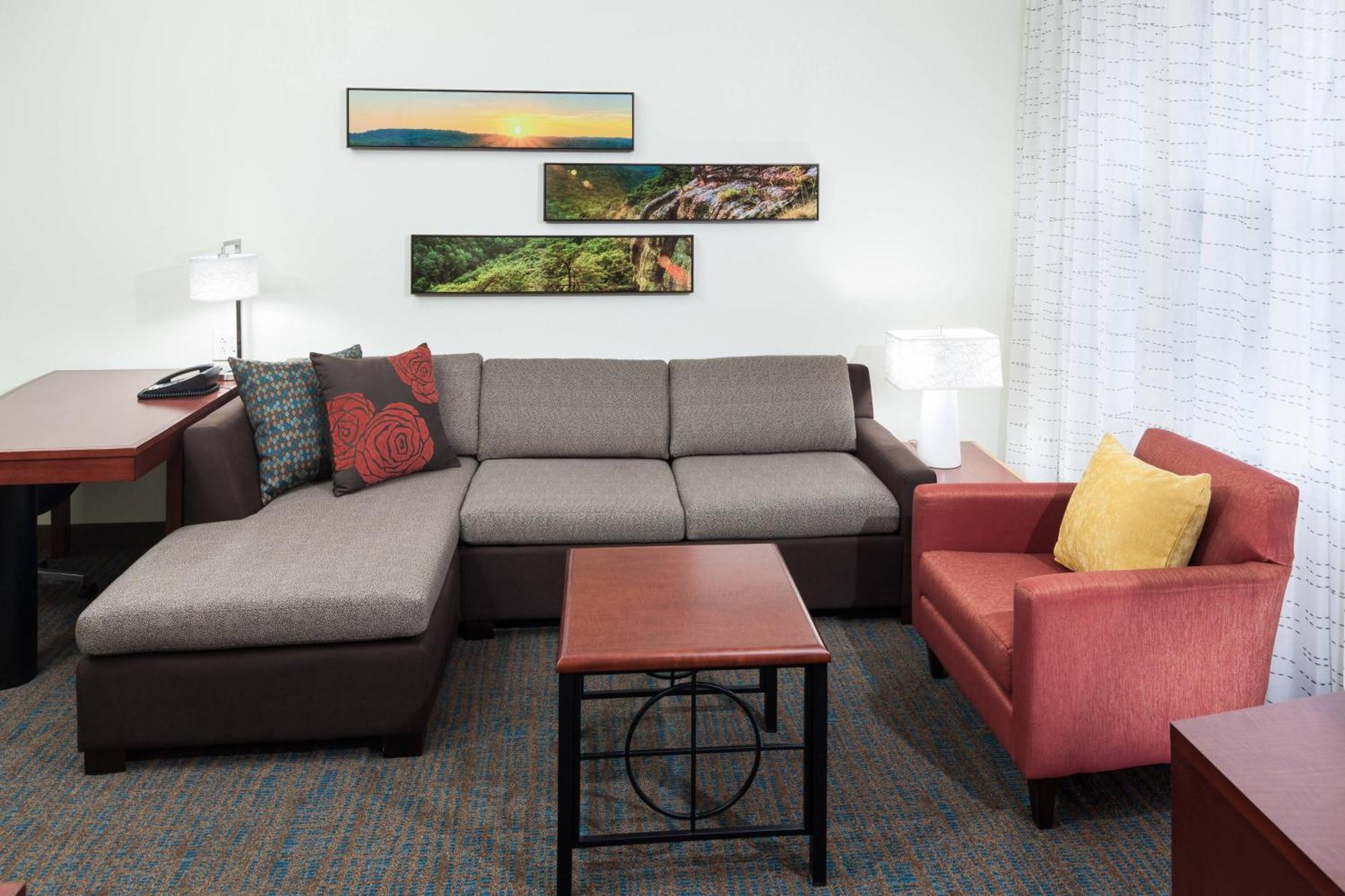 Residence Inn By Marriott Franklin Cool Springs Exterior foto