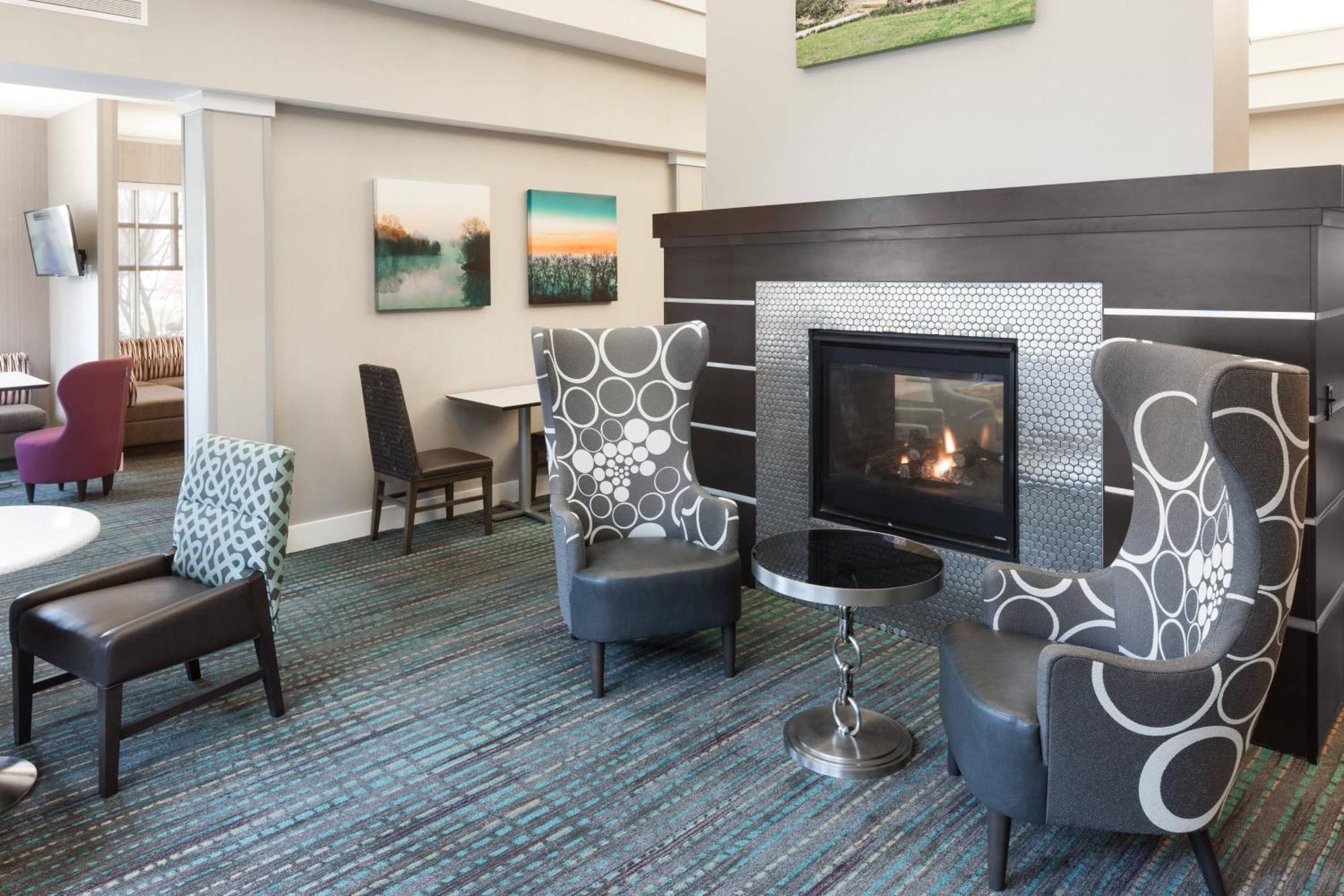 Residence Inn By Marriott Franklin Cool Springs Exterior foto